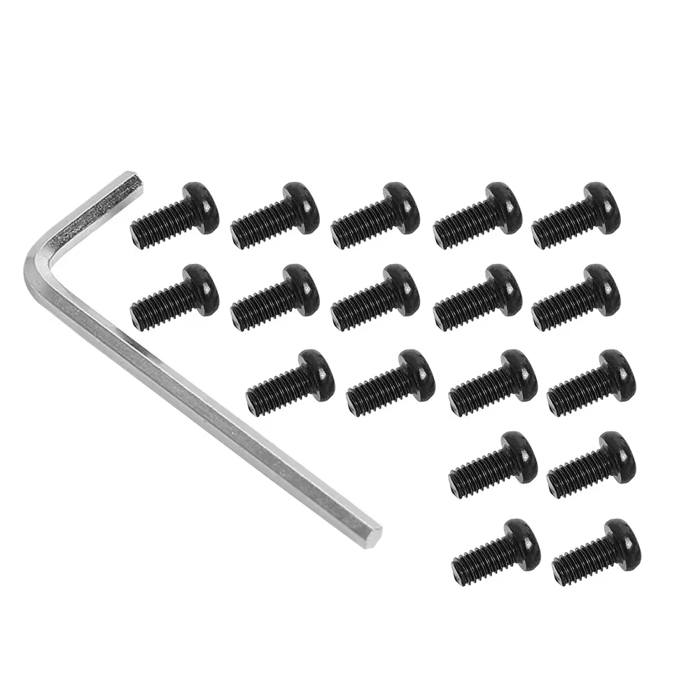 Vis de couverture astronomique pour trottinette électrique Segway Ninebot MAX NipG65 G30 G30LP G30D