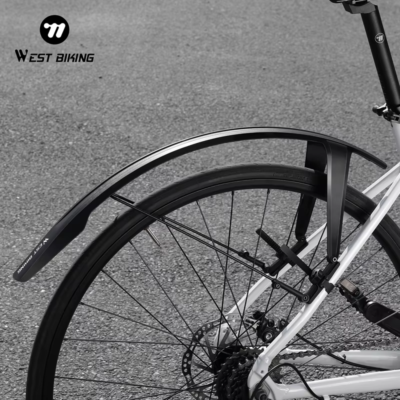 WEST BIKING – garde-boue de vélo à couverture complète