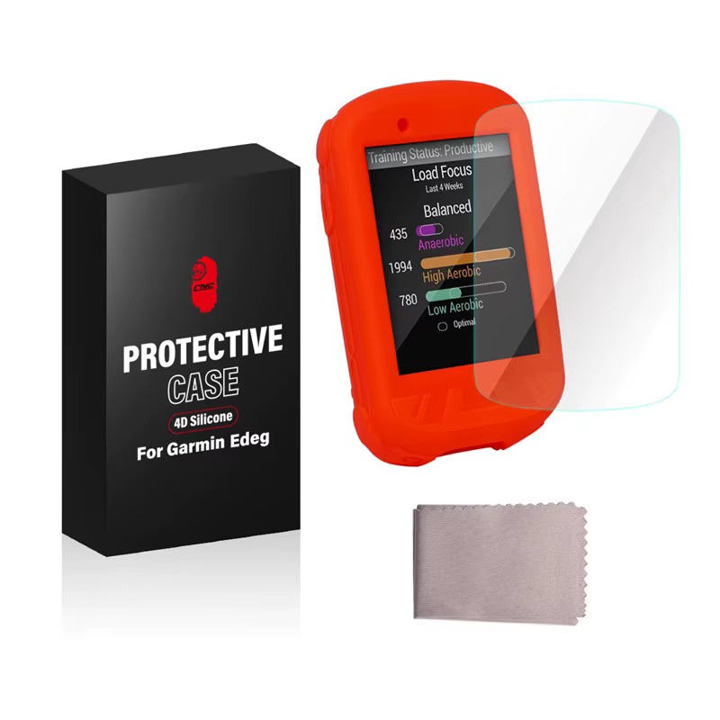 Housse de Protection pour compteur de vitesse de vélo CNC