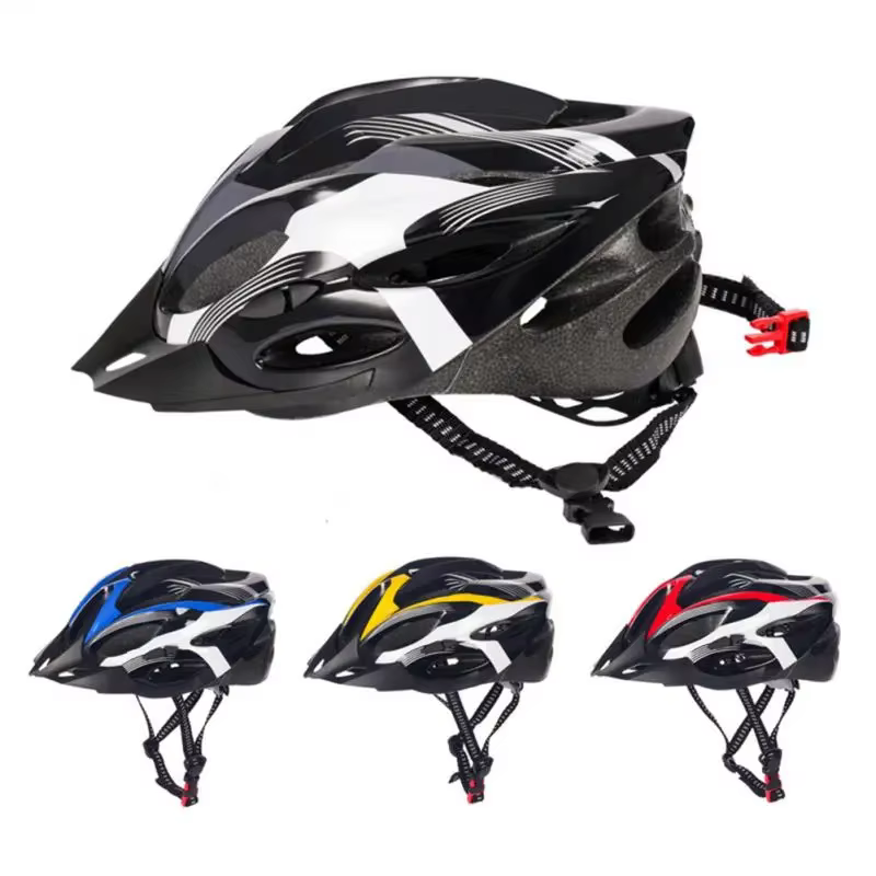 Casque de vélo Bergame en fibre de carbone pour adultes