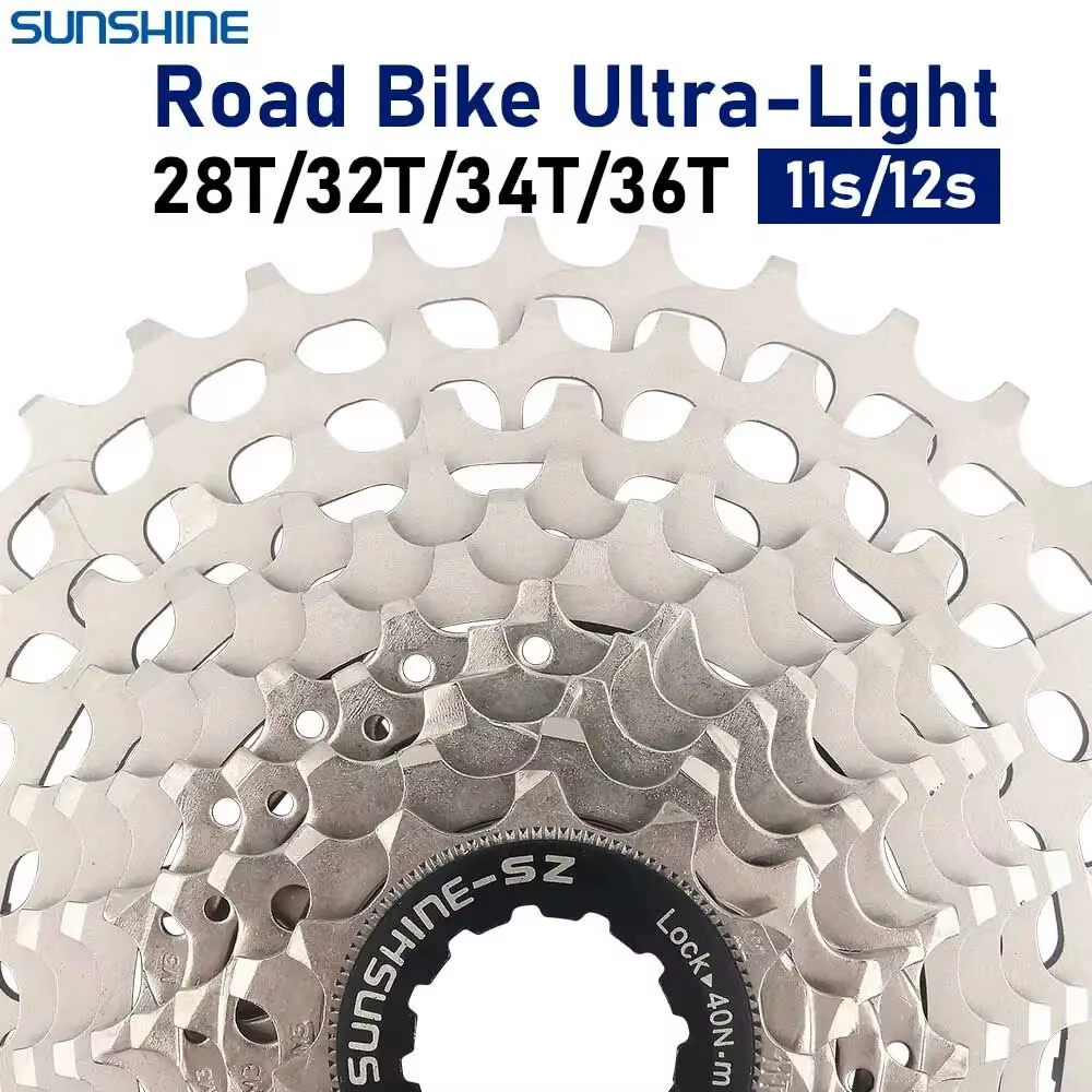 Stalshine-Roue libre ultralégère pour vélo de route