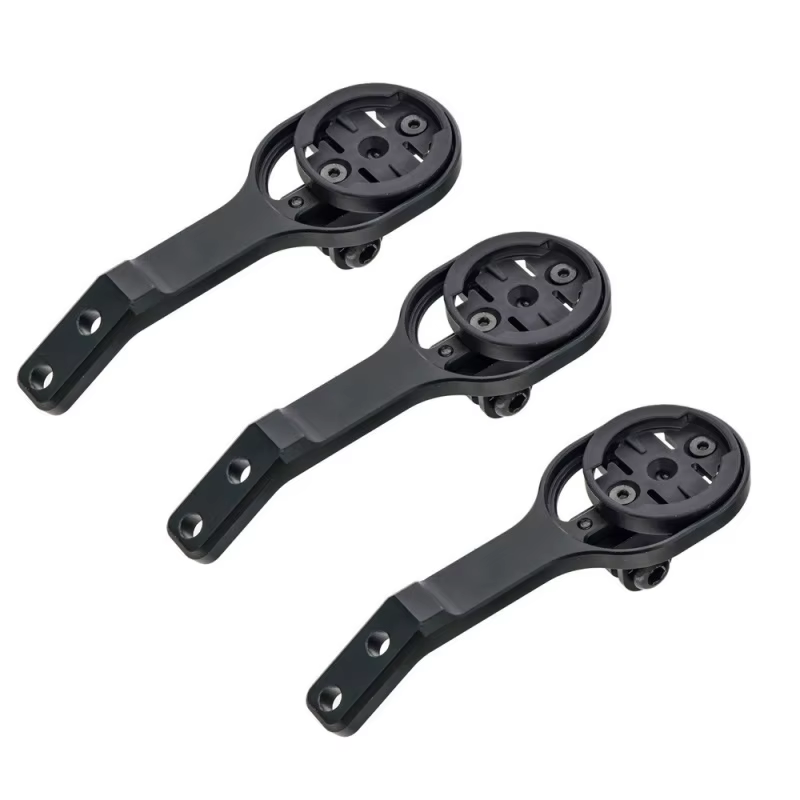 Support d'ordinateur de vélo pour vélos pliants et de route - Compatible avec les supports d'odomètre