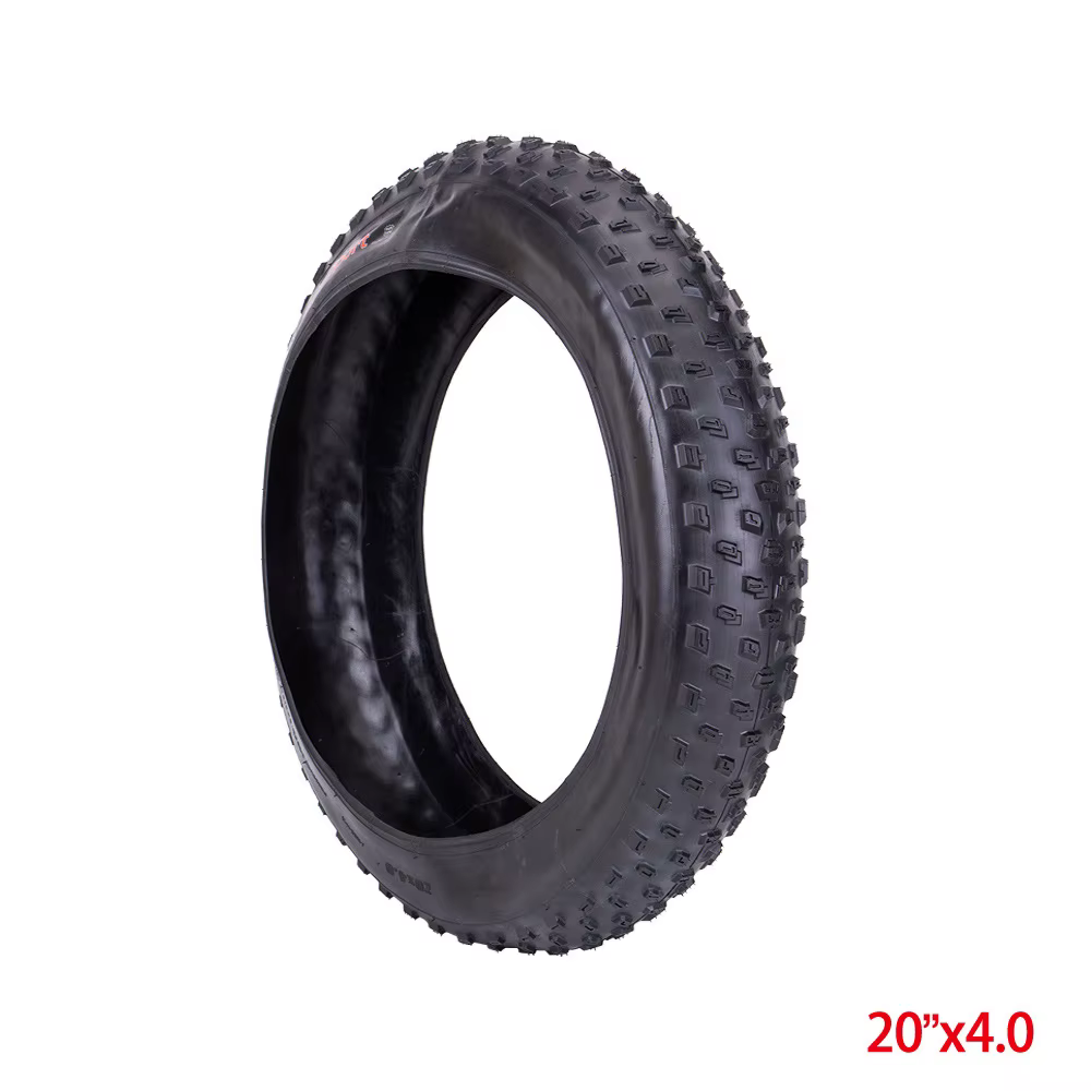 Fat Bike-Pneus pliants en caoutchouc 20x3.0 pouces