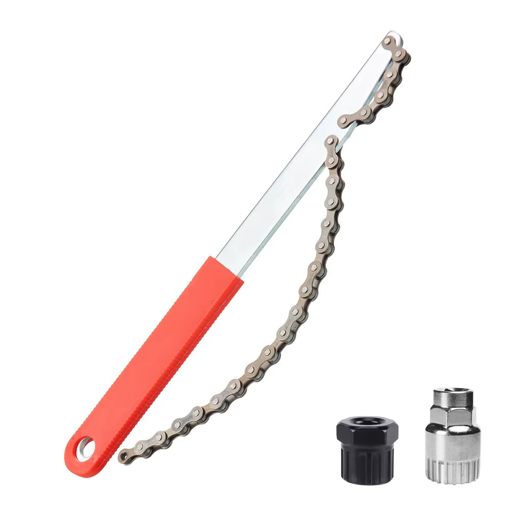 Outils de démontage de cassette et de roue libre de vélo | 3 options : démonte-chaîne / démonte-pignon