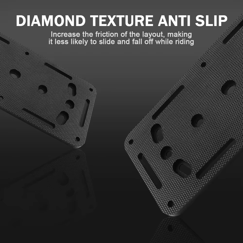 Support de fourche avant de vélo pour vélo de gravier