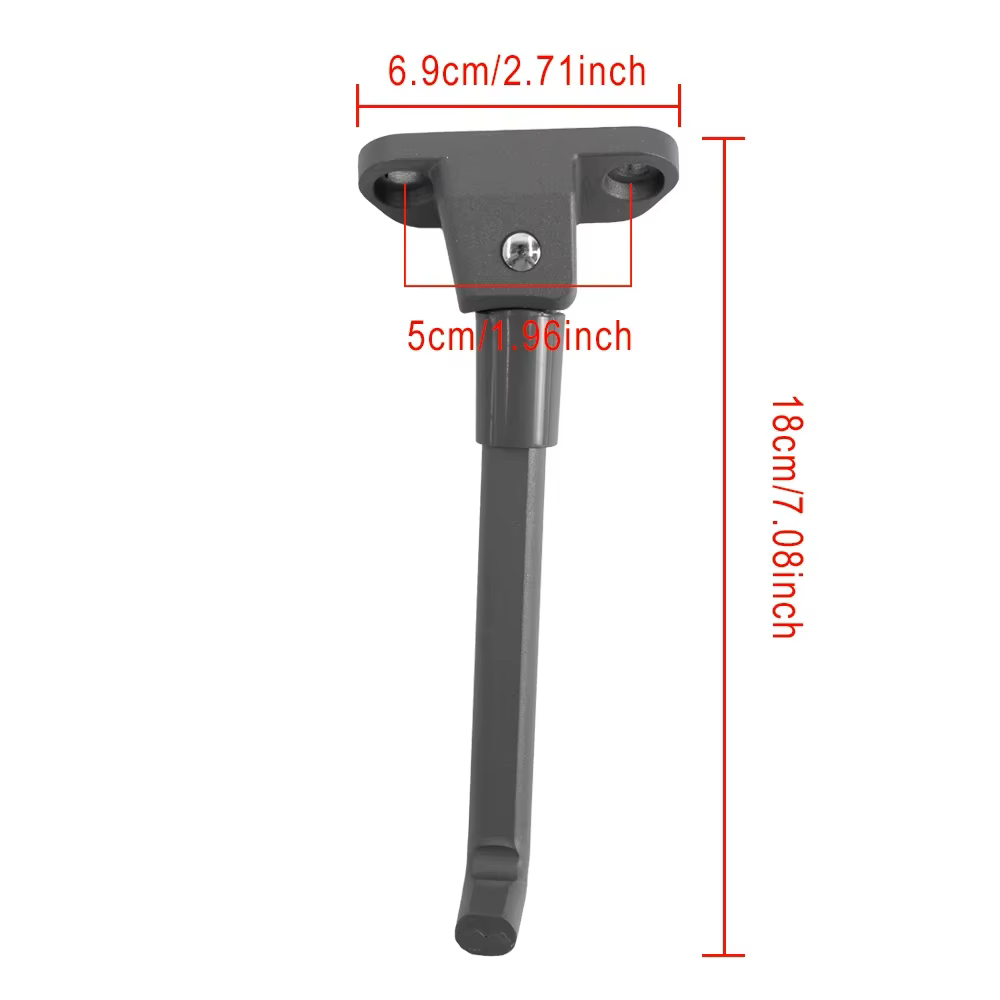 Support de pied pour trottinette électrique