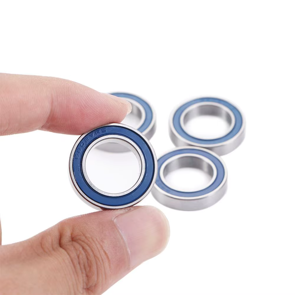 Pièces de réparation bleues pour voiture et camion RC, roulement de Pivot de vélo en acier chromé, roulements à billes RSV 6802 VRS MAX, roulements à billes complets