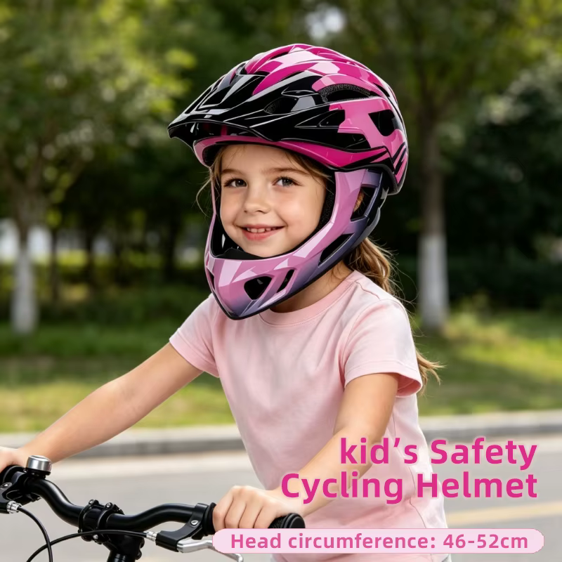 Casque de vélo de route pour enfants