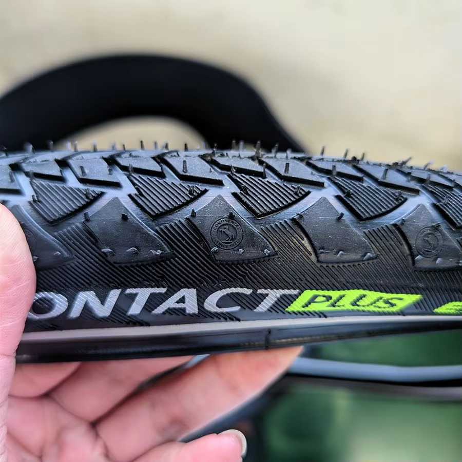 CONTINENTAL ECONTACT Plus pneu de vélo électrique 29x2.0 50-622 29 EBIKE