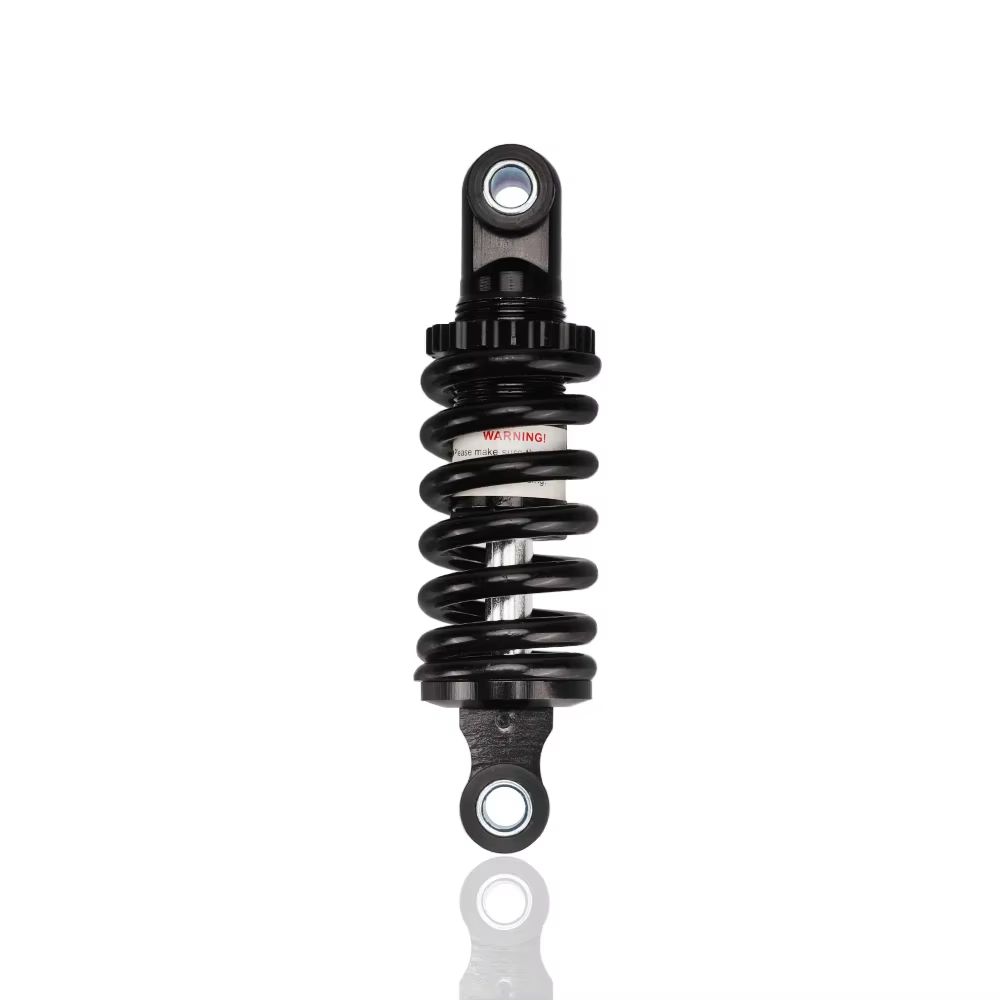Amortisseur arrière réglable de 125mm