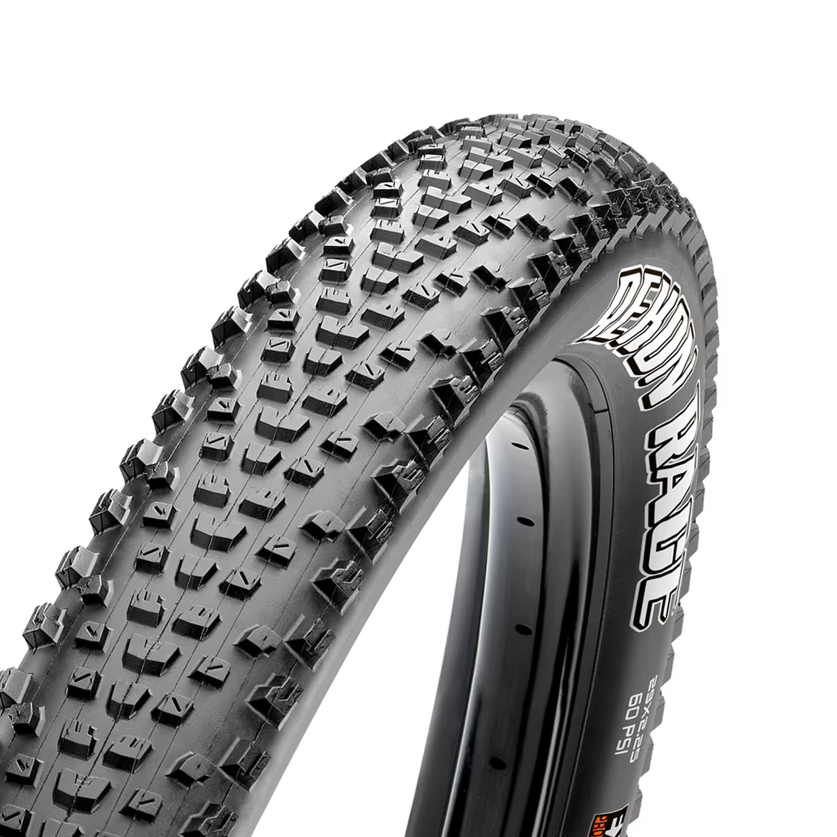 Maxxis pneu 29X2.35 120tpi 60psi Tubeless prêt XC pneus pliants de montagne de fond pour jantes de 29 pouces