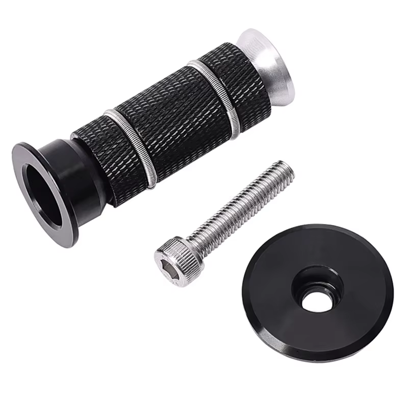 Vis d'expansion en métal LEBYCLE pour fourche de vélo