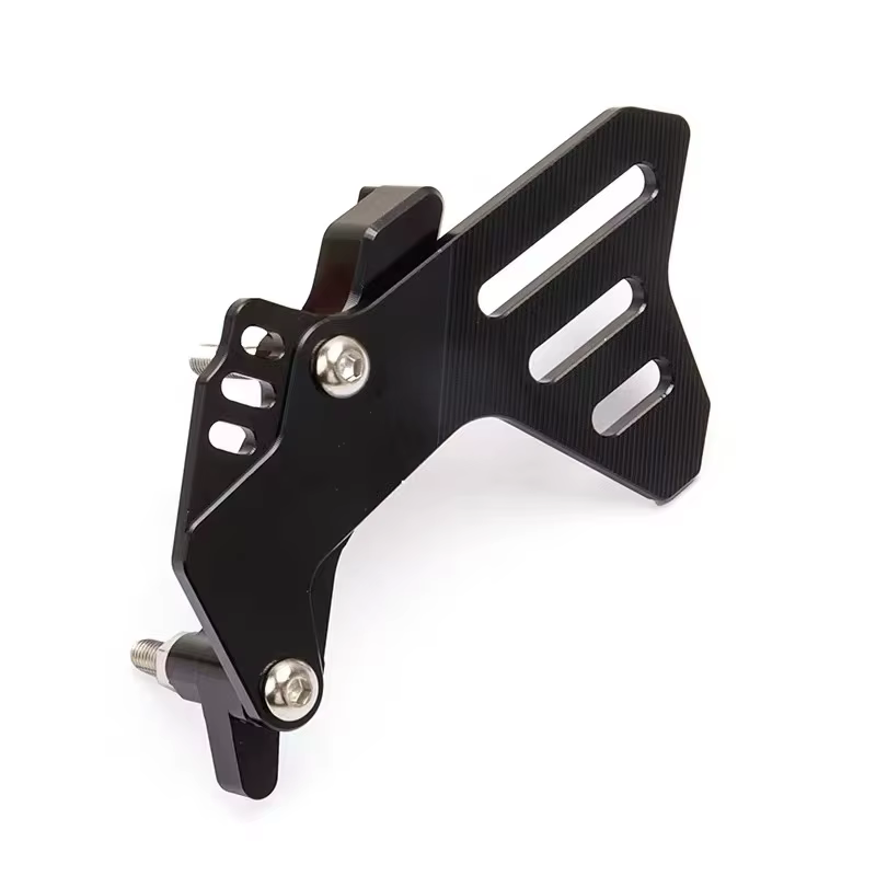 Dispositif de protection d'engrenage adapté aux vélos tout-terrain KTM SX