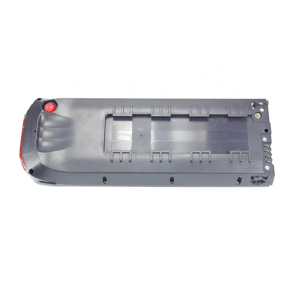 Batteries de vélo électrique APE RYDER A10 Utility Bike 36V 10.4Ah 13Ah 17.5Ah 20Ah pour porte-bagages arrière