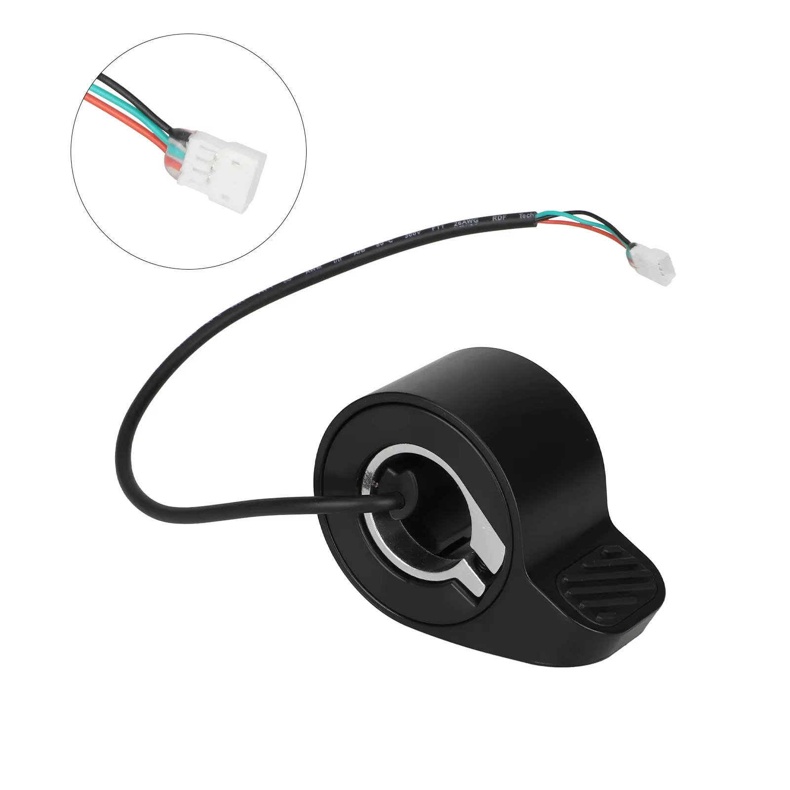 Scooter électrique Ninebot MAX G2 Bluetooth conseil poignée de frein contrôleur moteur pneu tableau de bord garde-boue coussinet de pied pièces de feu arrière