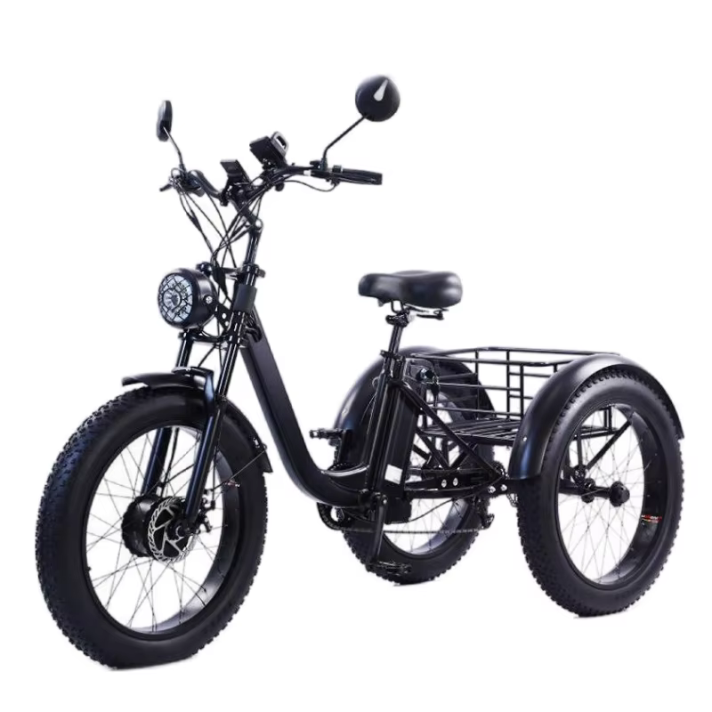 Vélo électrique 24 pouces pour homme et femme