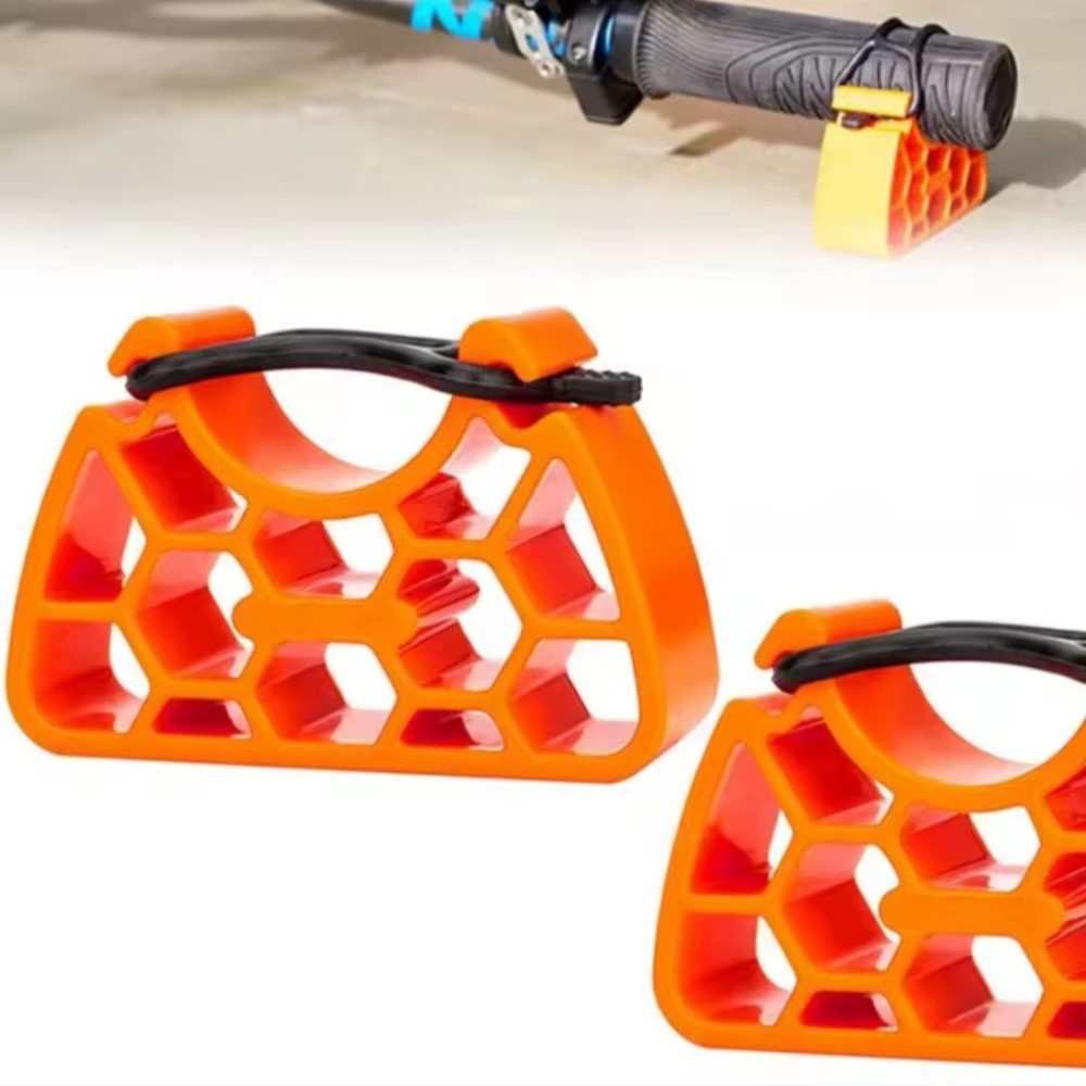 Supports de réparation de vélo durables (2 pièces) – Montage facile