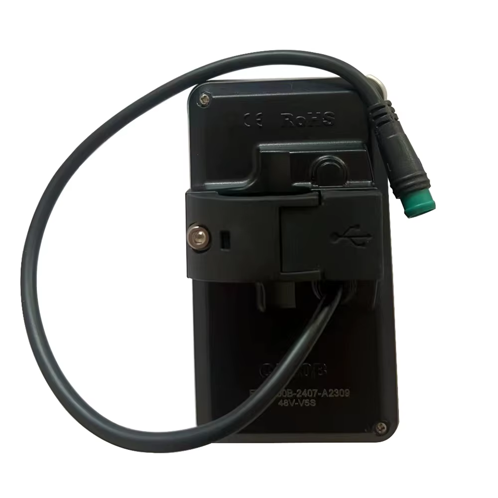 Écran d'affichage LCD pour vélo électrique