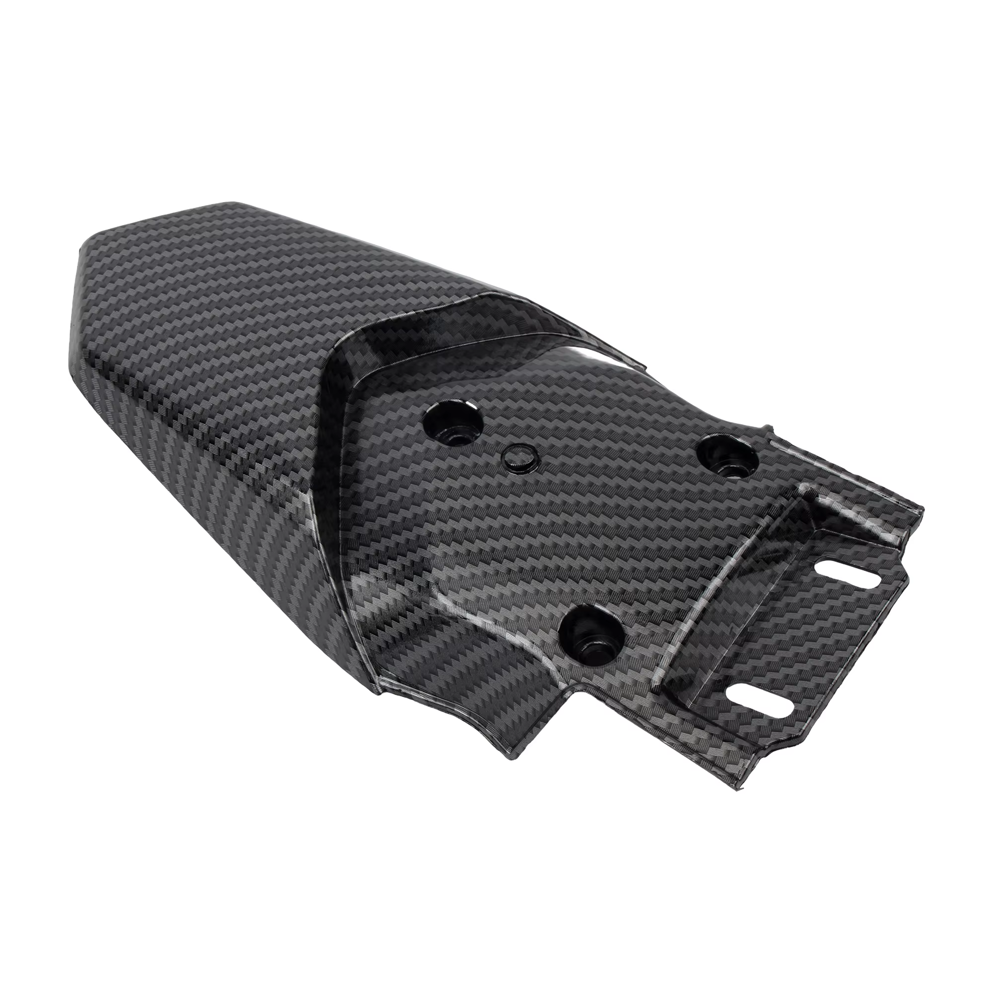 Garde-boue arrière de moto électrique
