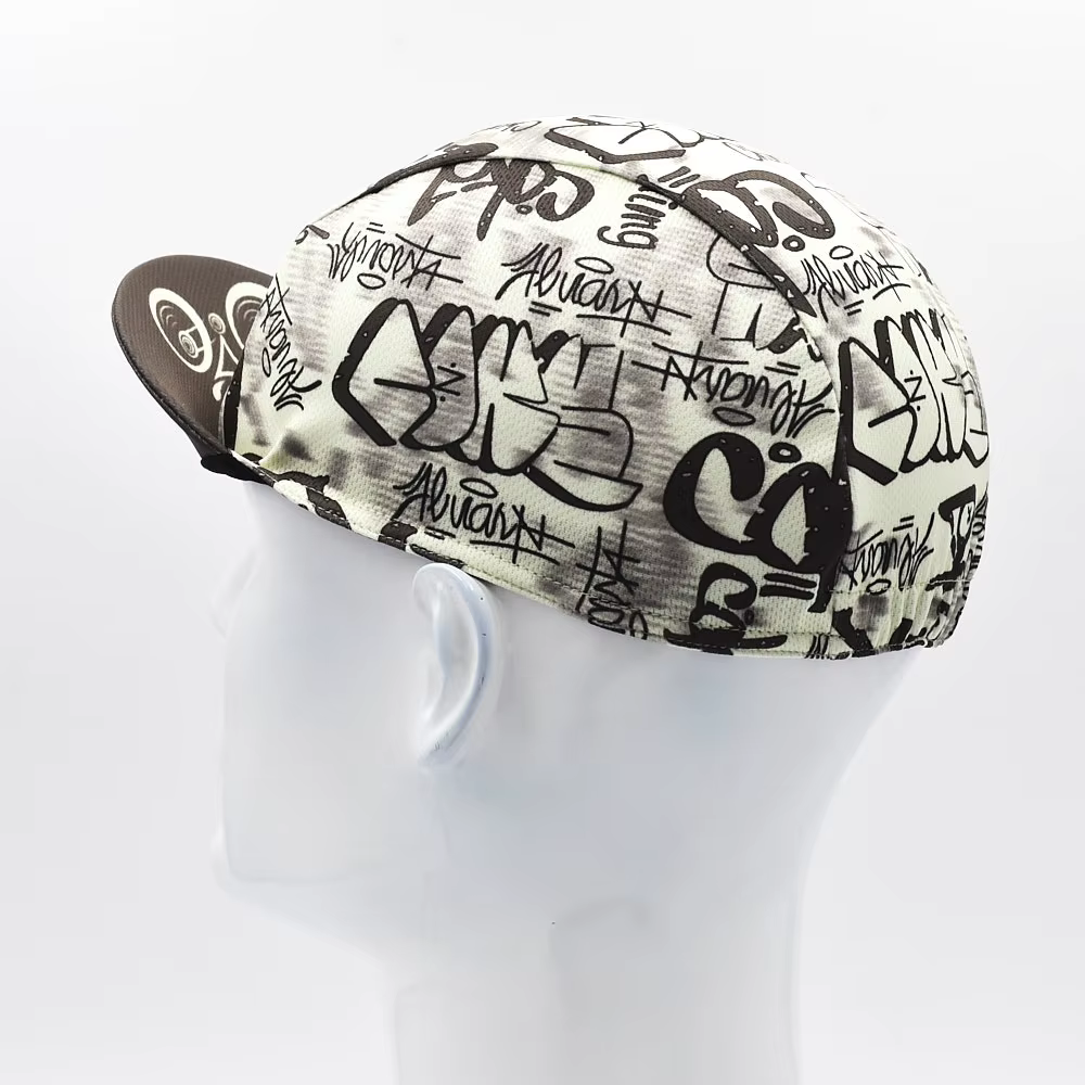 Vélo vitesse nouvelle casquette de cyclisme classique respirant unisexe Gorra Ciclismo JIASHUO