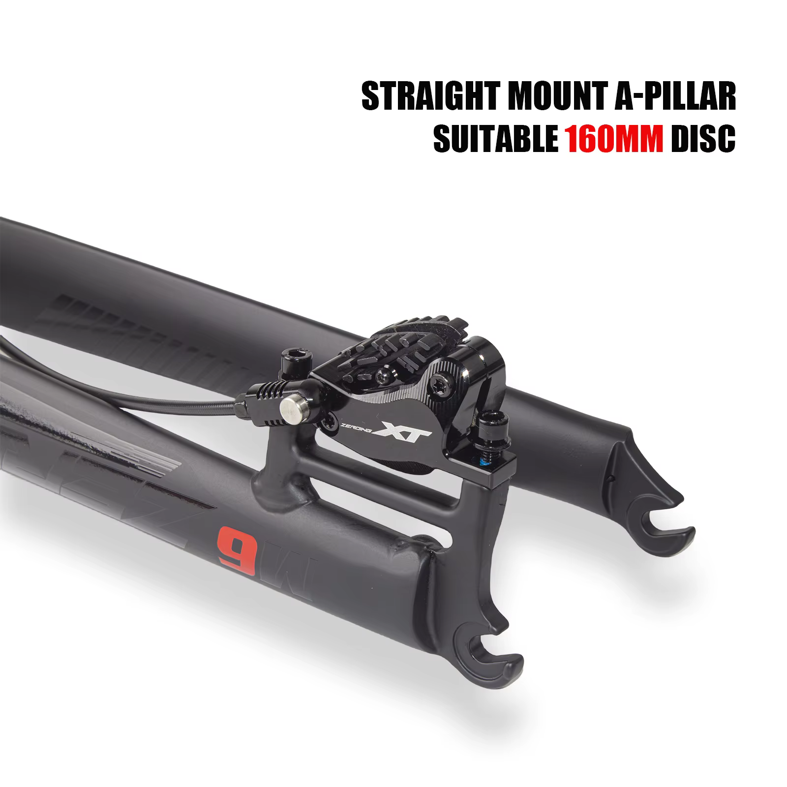 EVOSID fourche M5 M6