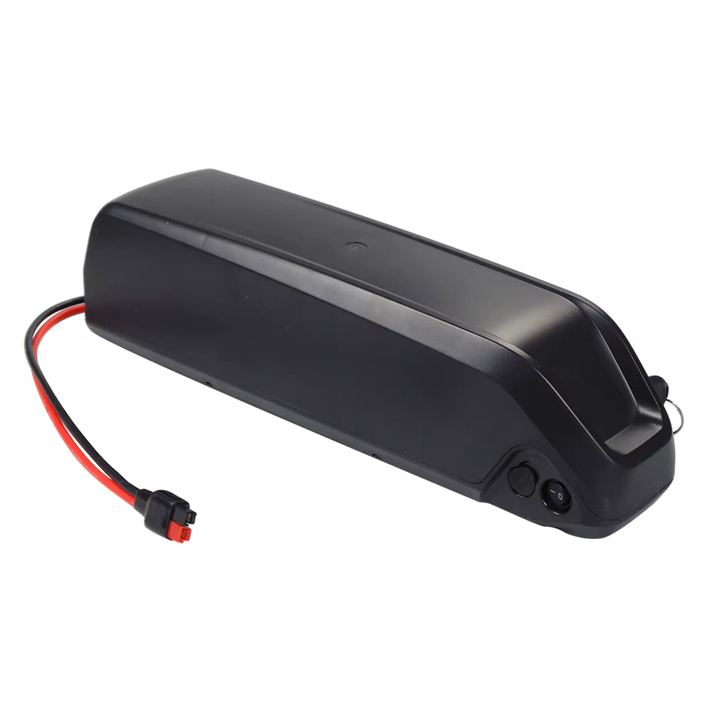 Totem Victor Ebike 36V 48V 52V 10.4Ah 13Ah 15Ah 17.5Ah 21Ah cadre de vélo électrique élégant Batteries intégrées