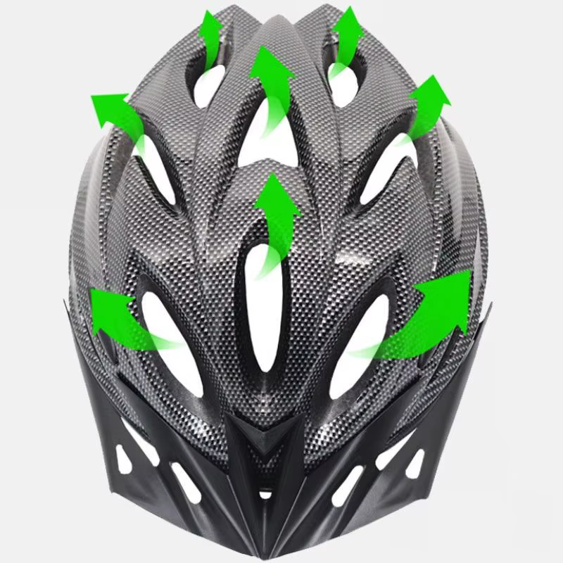 Casque de vélo adulte équipement de cyclisme