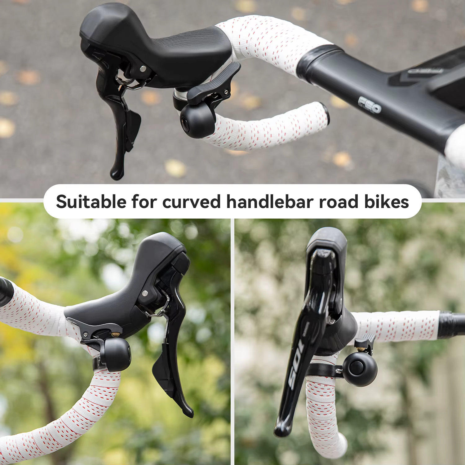 ROCKBROS – sonnette de vélo de route