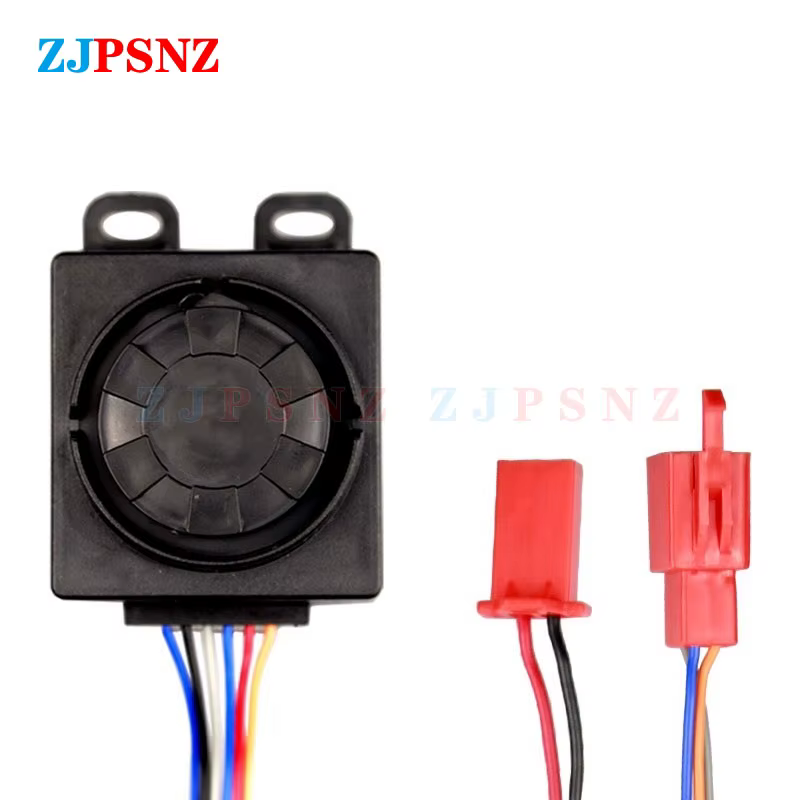 Système d'alarme intelligent pour vélo électrique 48V/60V/72V