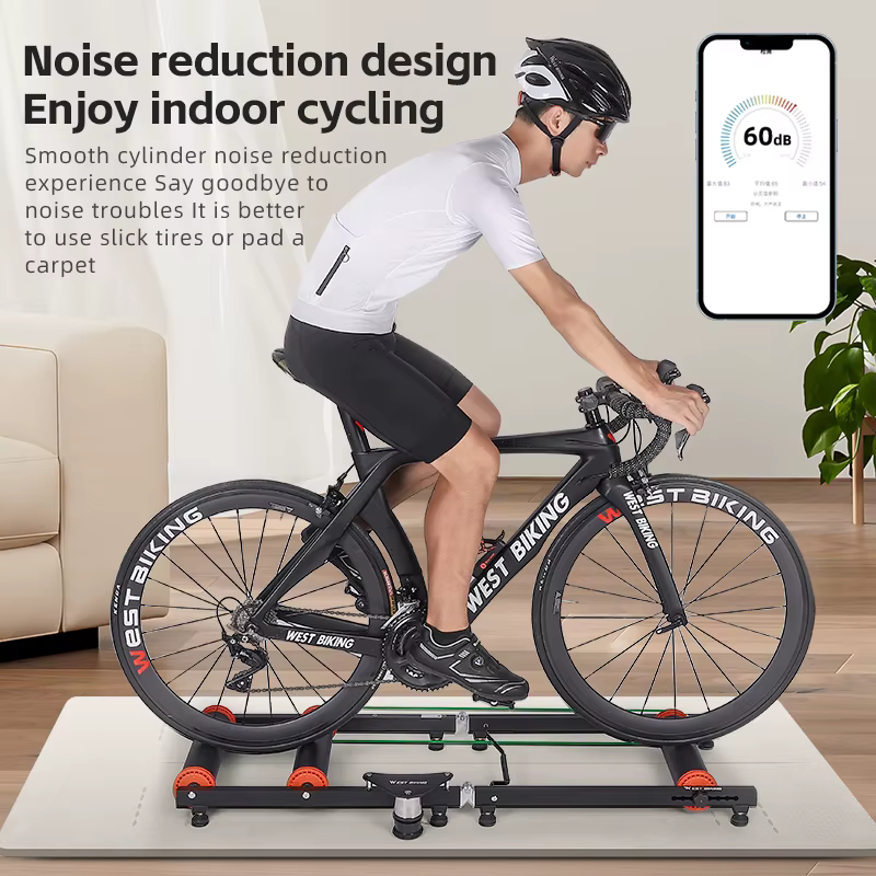 WEST BIKING – baskets à rouleaux de vélo