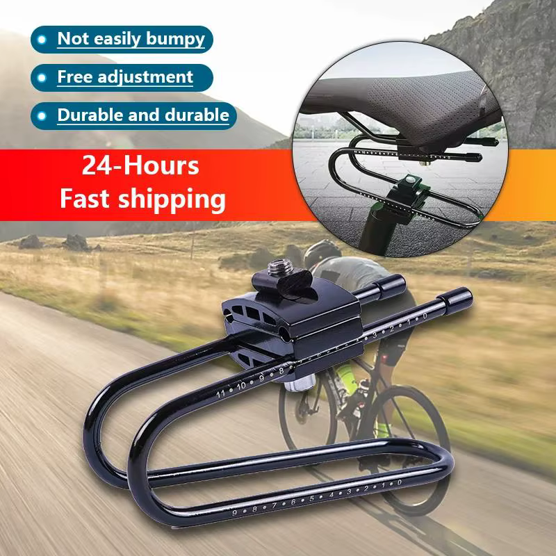 Dispositif de Suspension de selle de vélo pour vtt