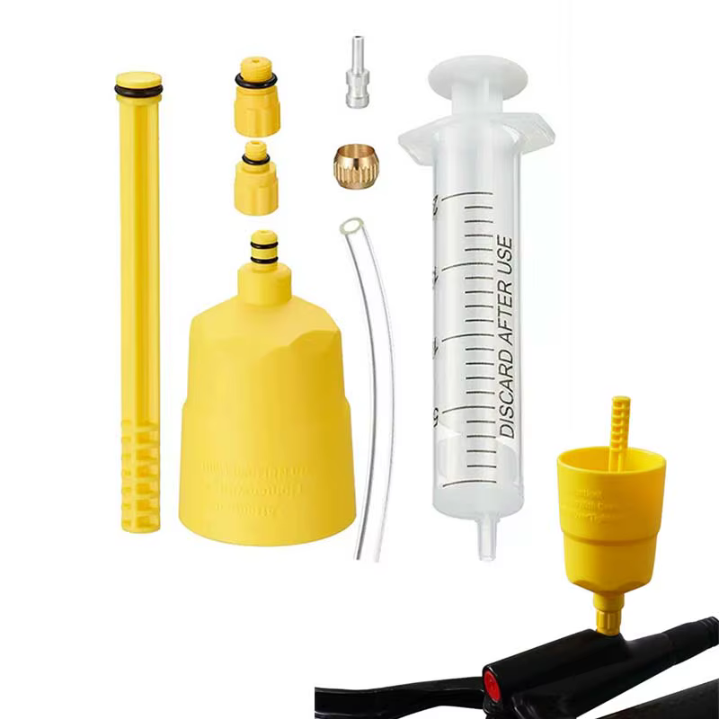 Kit de purge de frein pour VTT