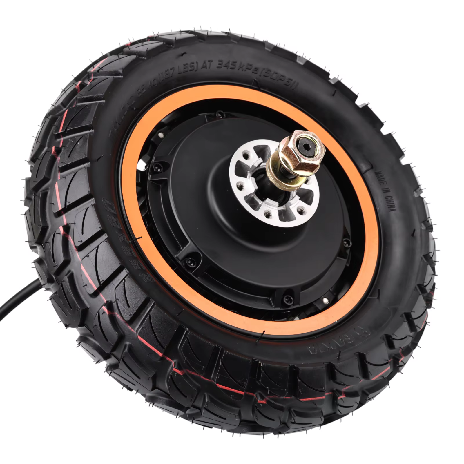 Moteur sans balais 1000W pour Scooter électrique Kukirin G2 MAX