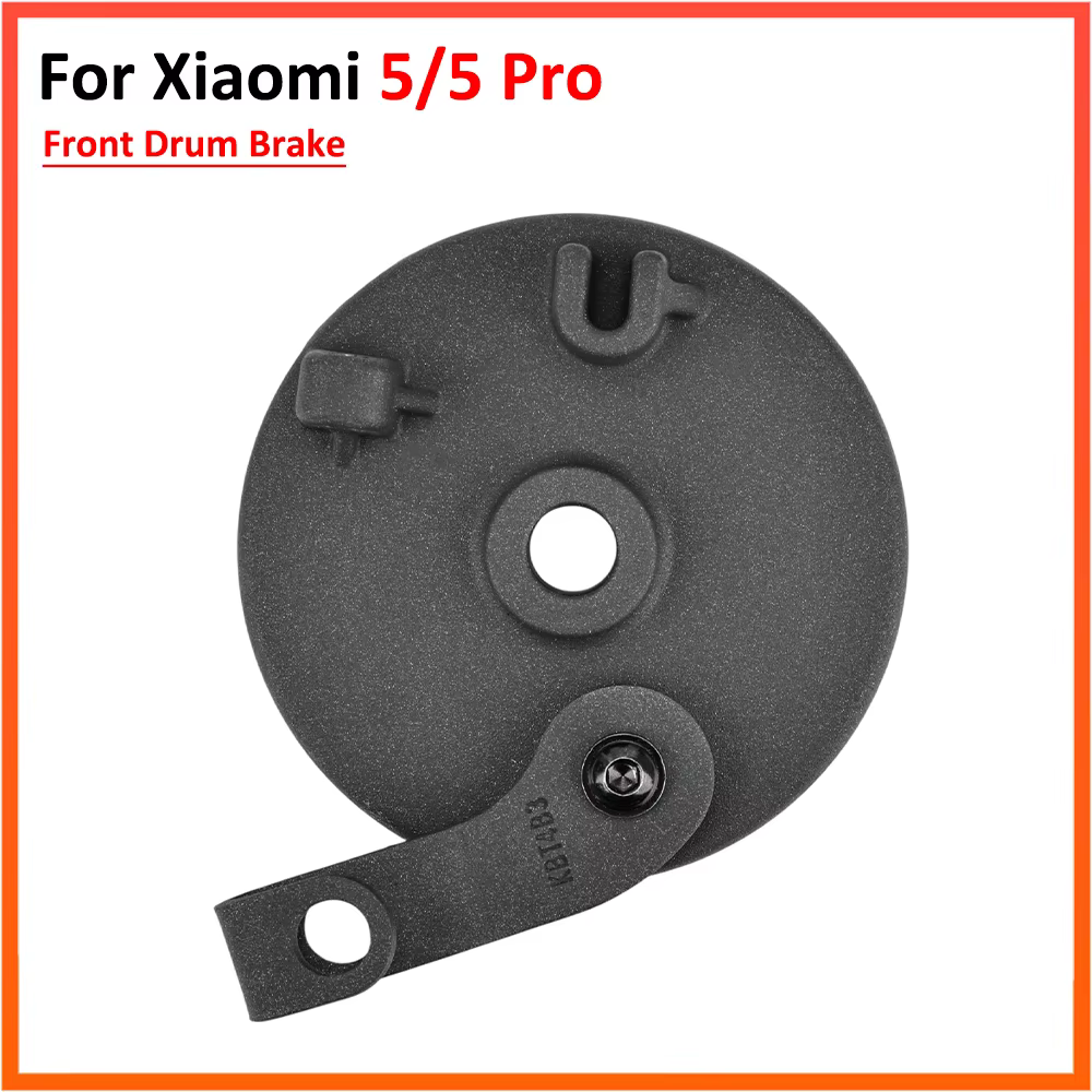 Remplacement du frein avant de la trottinette électrique pour Xiaomi 5 / 5 Pro