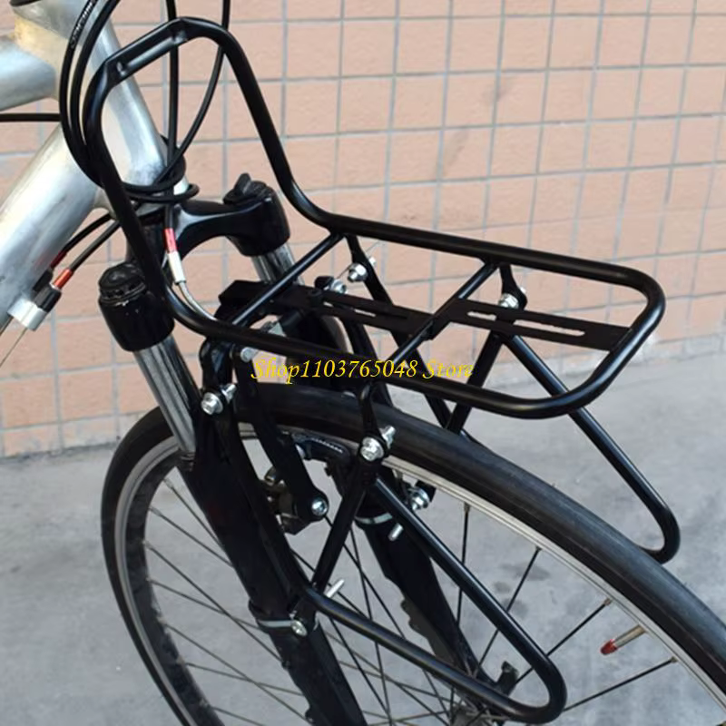 R53E Bugage Travels Transporters Rack Mountain Bicycles Cycling Equipment Front Stand