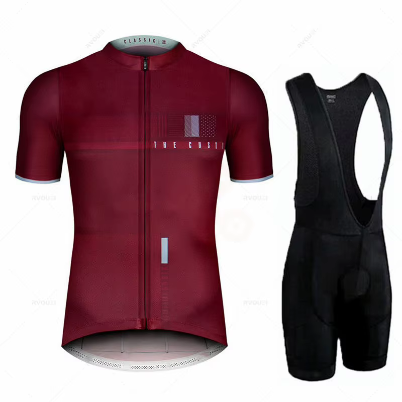 Ensemble de cyclisme pour équipe