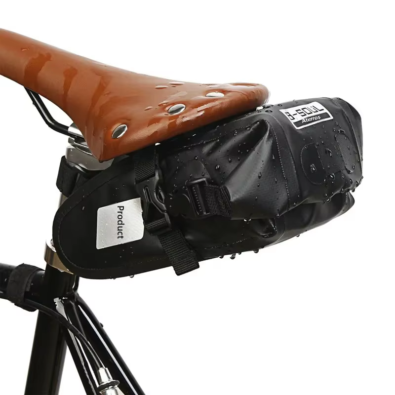 B-SOUL-Sac de siège de vélo étanche