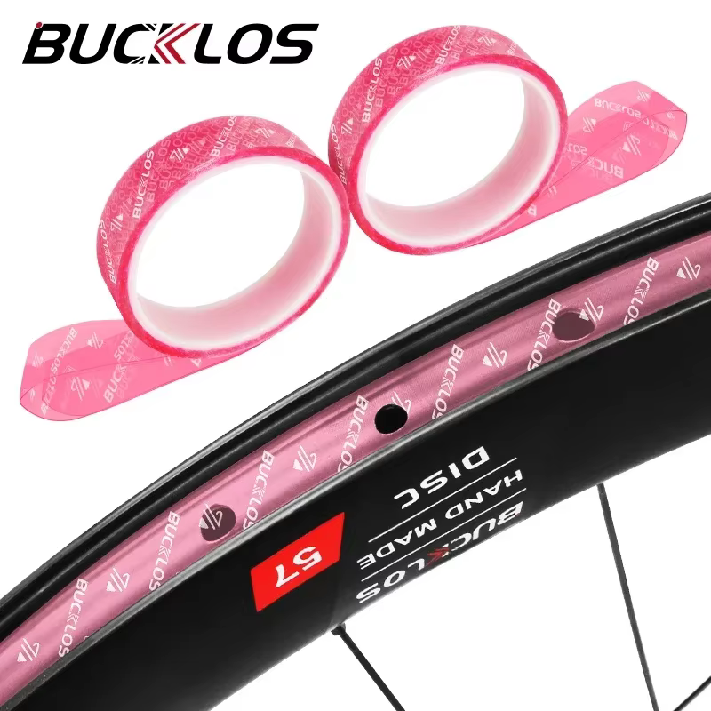 BUCKKub-Bande de jante de vélo sans chambre à air