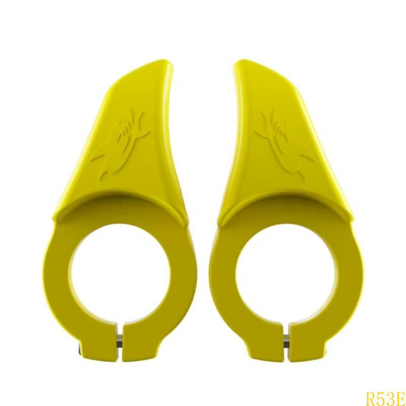 Repose-pouce pour guidon de vélo