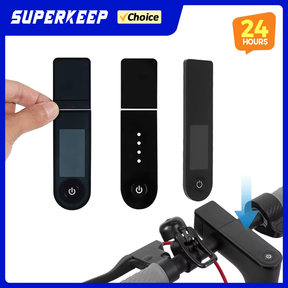 Affichage de tableau de bord de Scooter électrique pour Xiaomi M365 1s Pro Pro2 Mi3