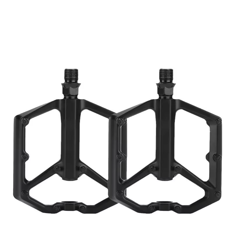1 paire de pédales de vélo en aluminium