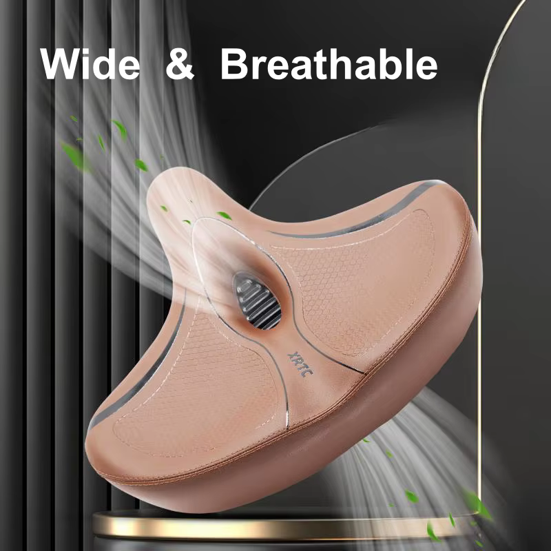 Siège de vélo surdimensionné selle