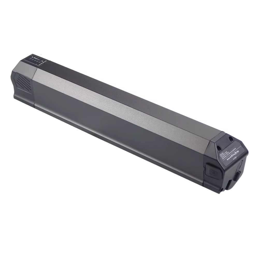 Sun Light 2 batterie de vélo électrique 36v 12.5Ah 13Ah 15Ah 17.5Ah Sunlight 2 SSE 059