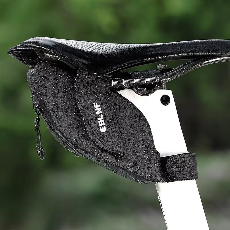 Sacoche de selle pour vélo de route