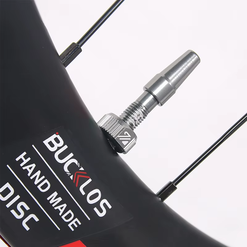 BUCKKub-Vannes Presta en alliage d'aluminium pour vélo de route