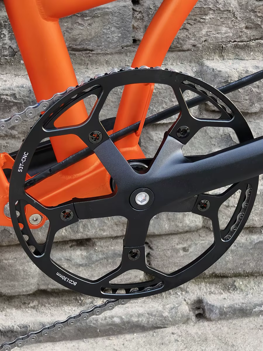 CRANSTON R9 Vitality Orange