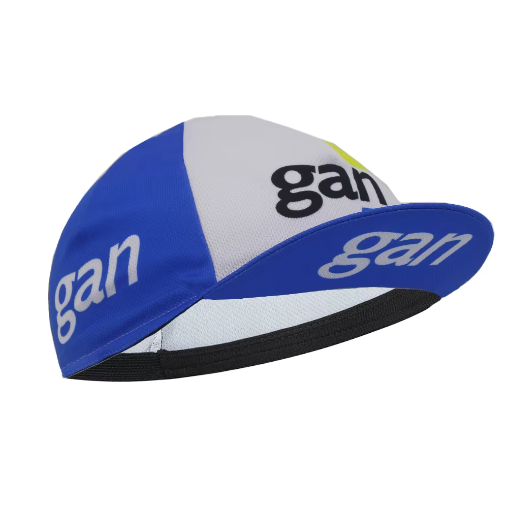 Casquette de cyclisme rétro unisexe
