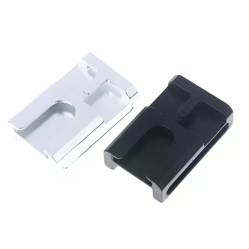 Accessoires pour sabre laser, Clip de ceinture, support de roue pour sabre laser, tout en métal, Clip de ceinture