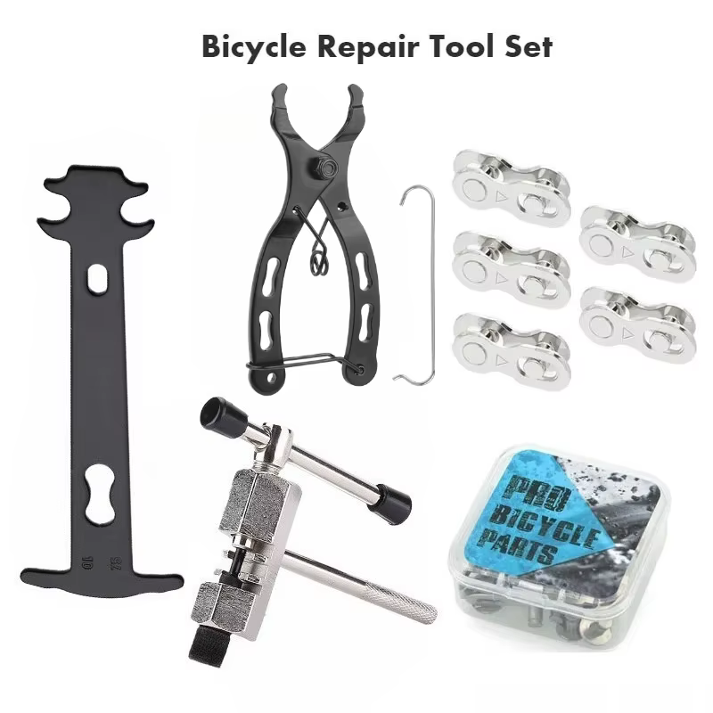 Kit d'outils de réparation de vélo