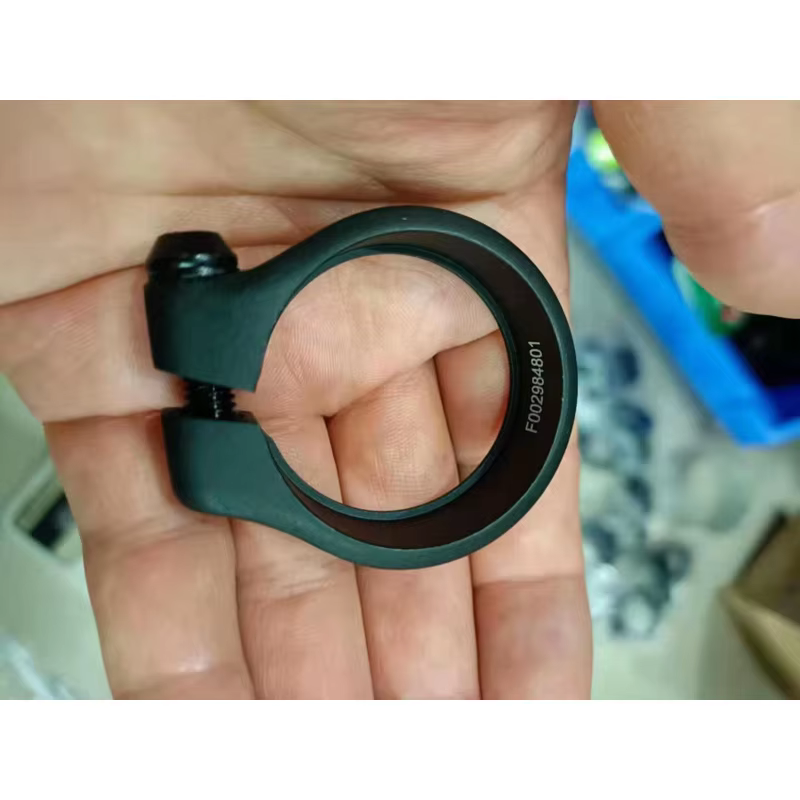 Collier de selle de vélo en alliage OEM pour Bontrager